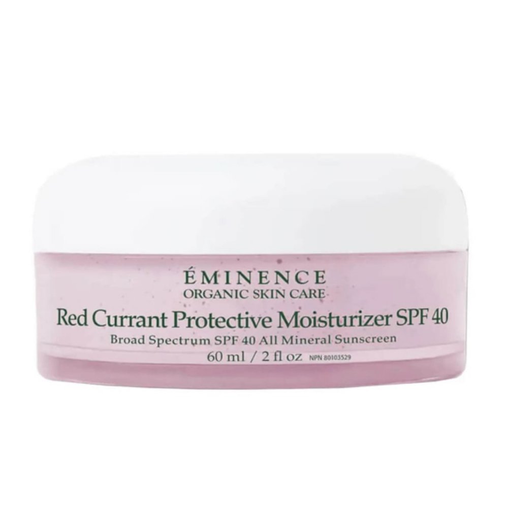 Eminence Red Currant Protective Moisturizer SPF 40 2oz / 125ml